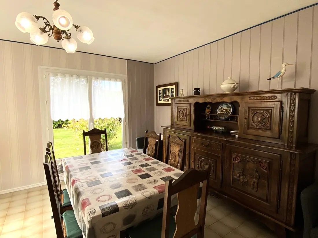 Maison de Vacances TREGASTEL 168