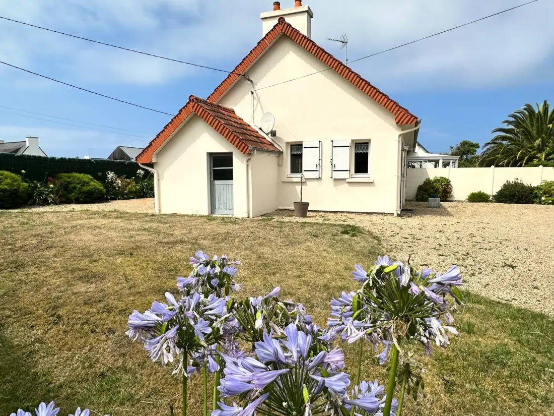 Maison de Vacances TREGASTEL 171