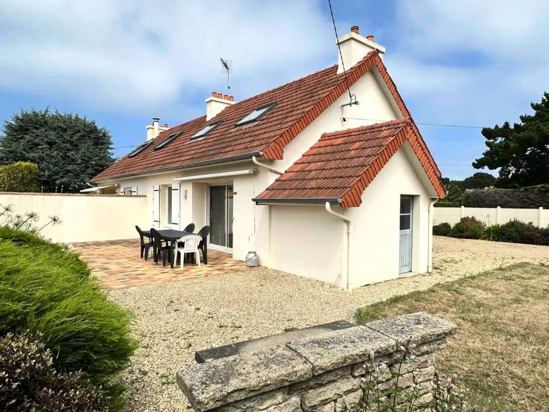 Maison de Vacances TREGASTEL 171