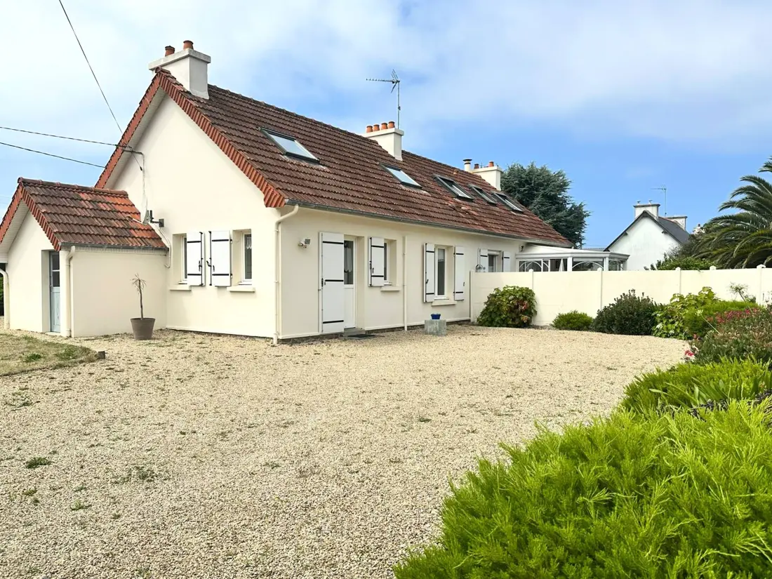 Maison de Vacances TREGASTEL 171