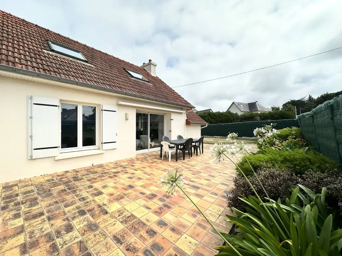 Maison de Vacances TREGASTEL 171