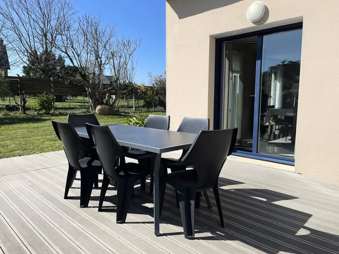 Maison de Vacances TREGASTEL 172
