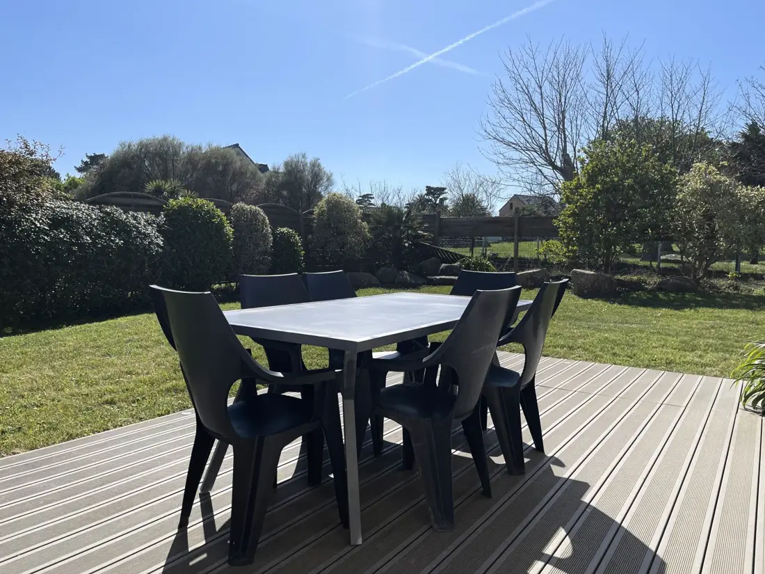 Maison de Vacances TREGASTEL 172