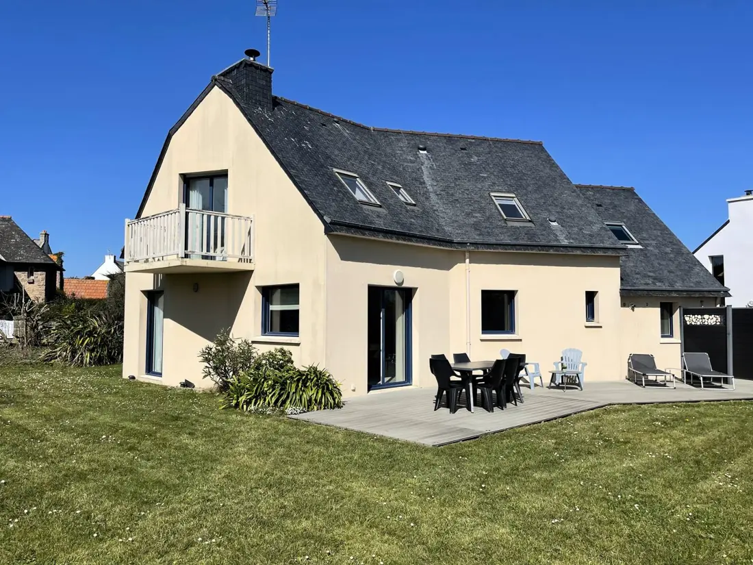 Maison de Vacances TREGASTEL 172