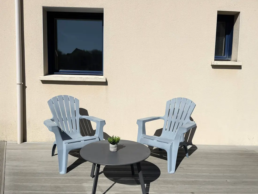 Maison de Vacances TREGASTEL 172