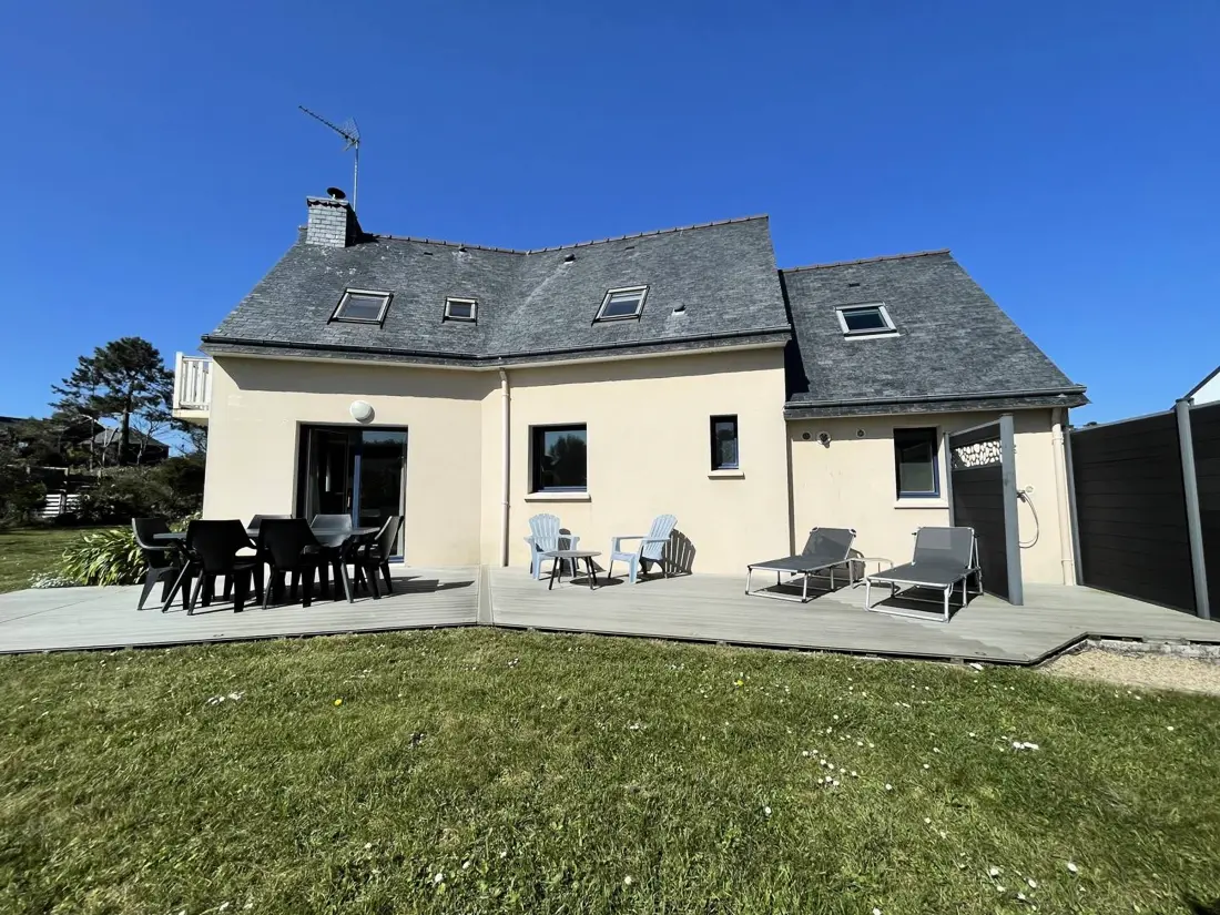 Maison de Vacances TREGASTEL 172