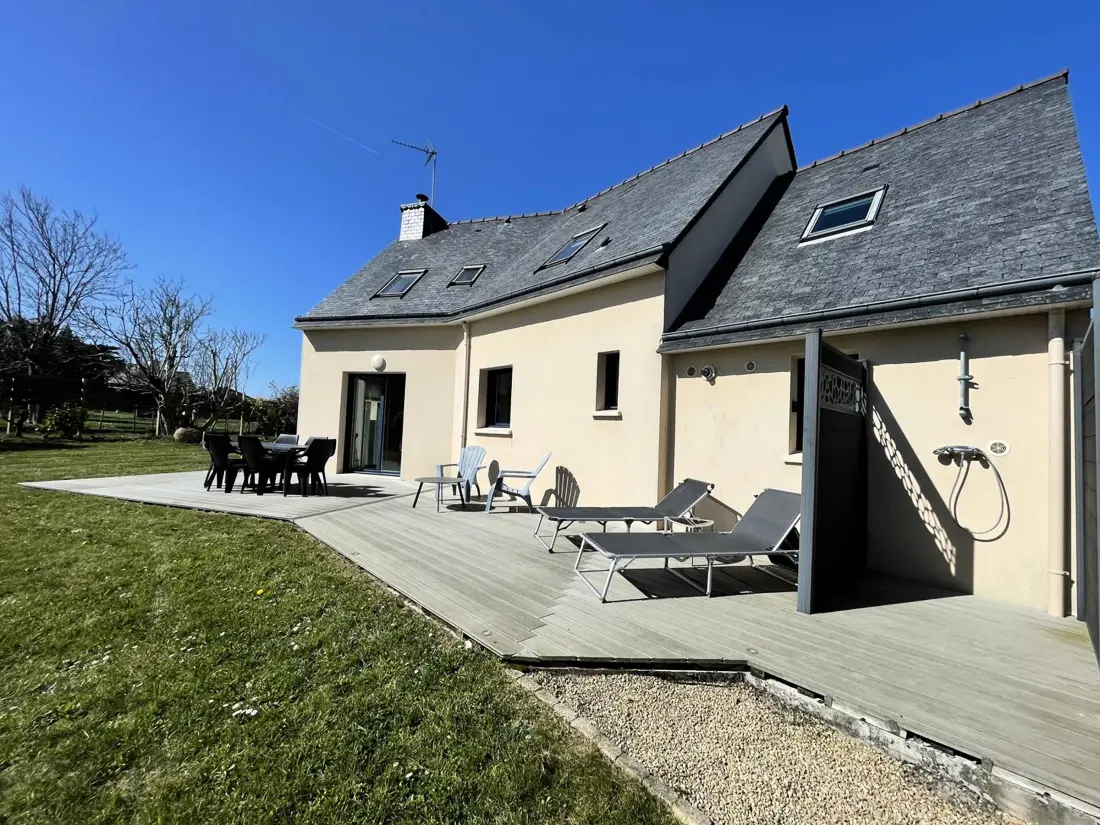 Maison de Vacances TREGASTEL 172