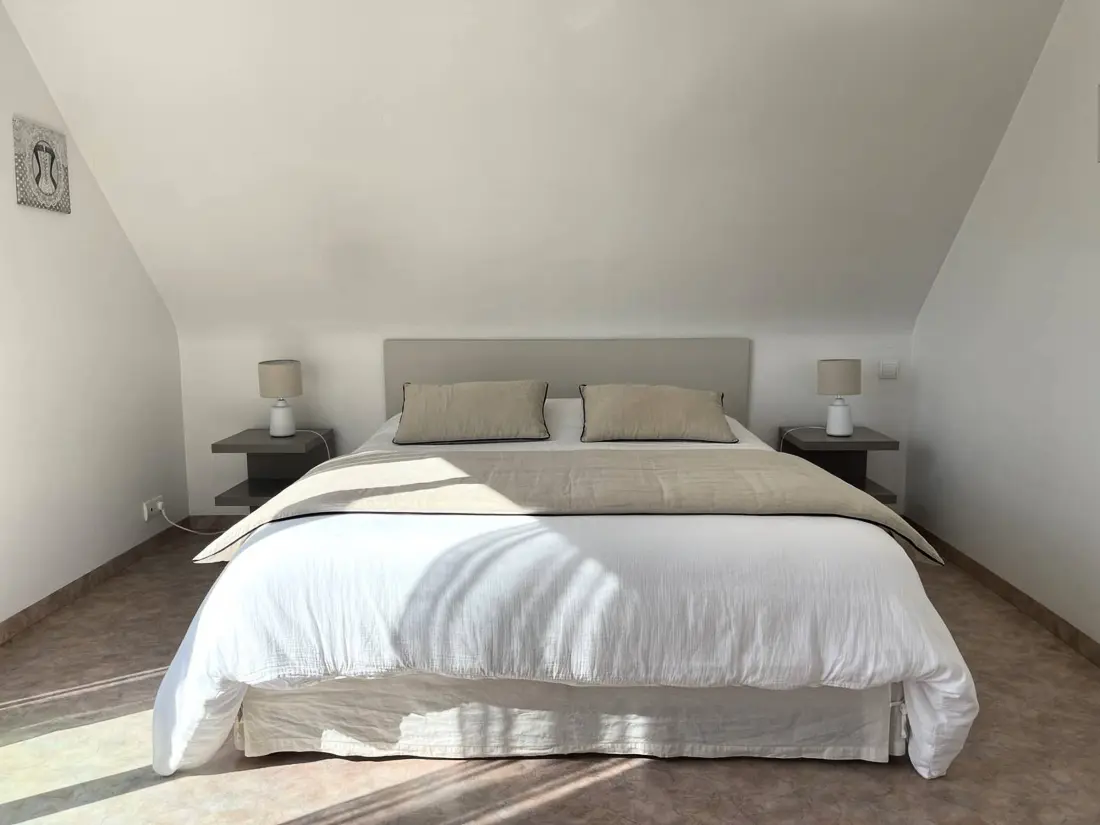 Maison de Vacances TREGASTEL 172