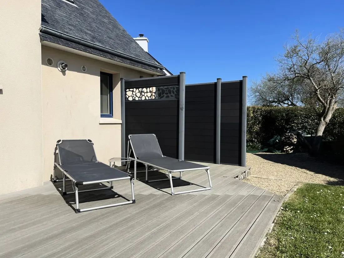 Maison de Vacances TREGASTEL 172
