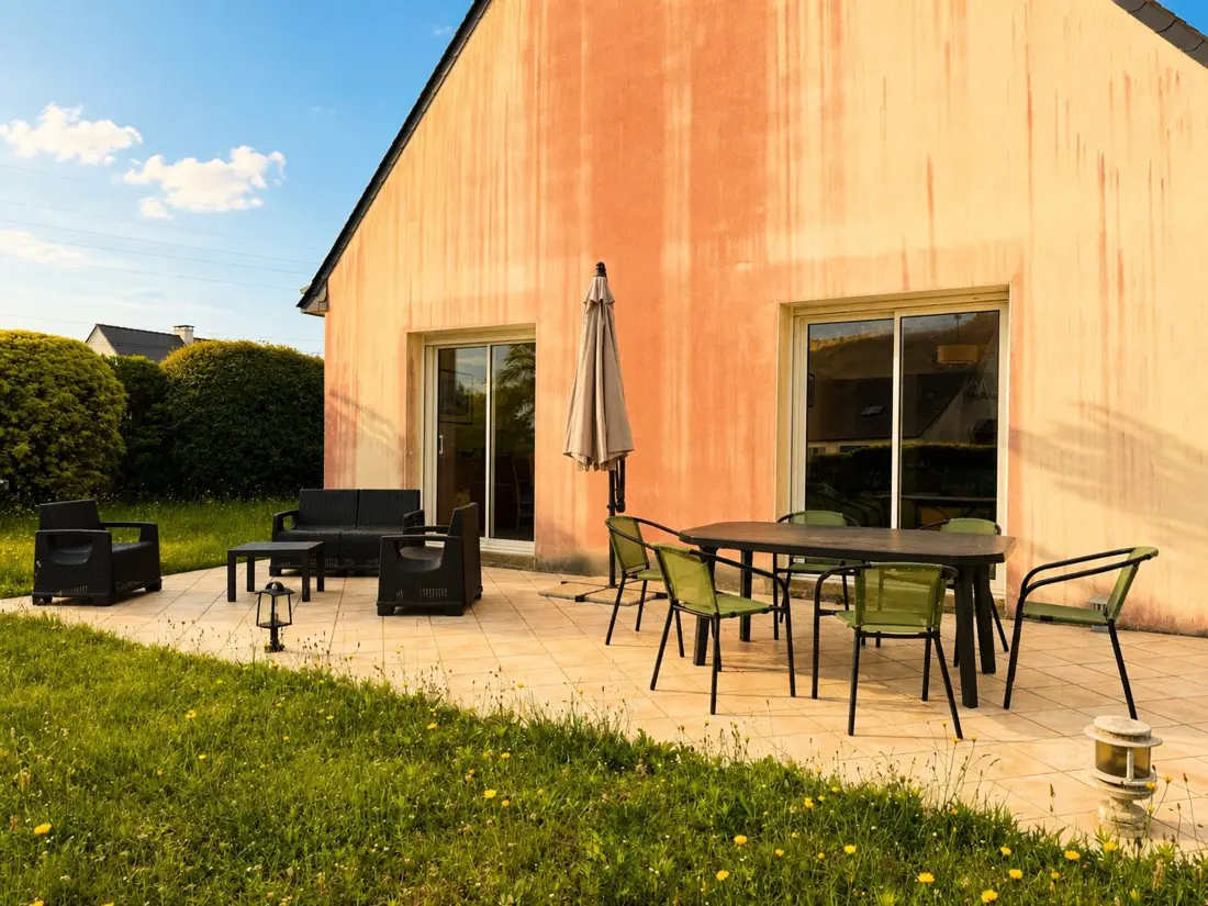 Maison de Vacances TREGASTEL 176