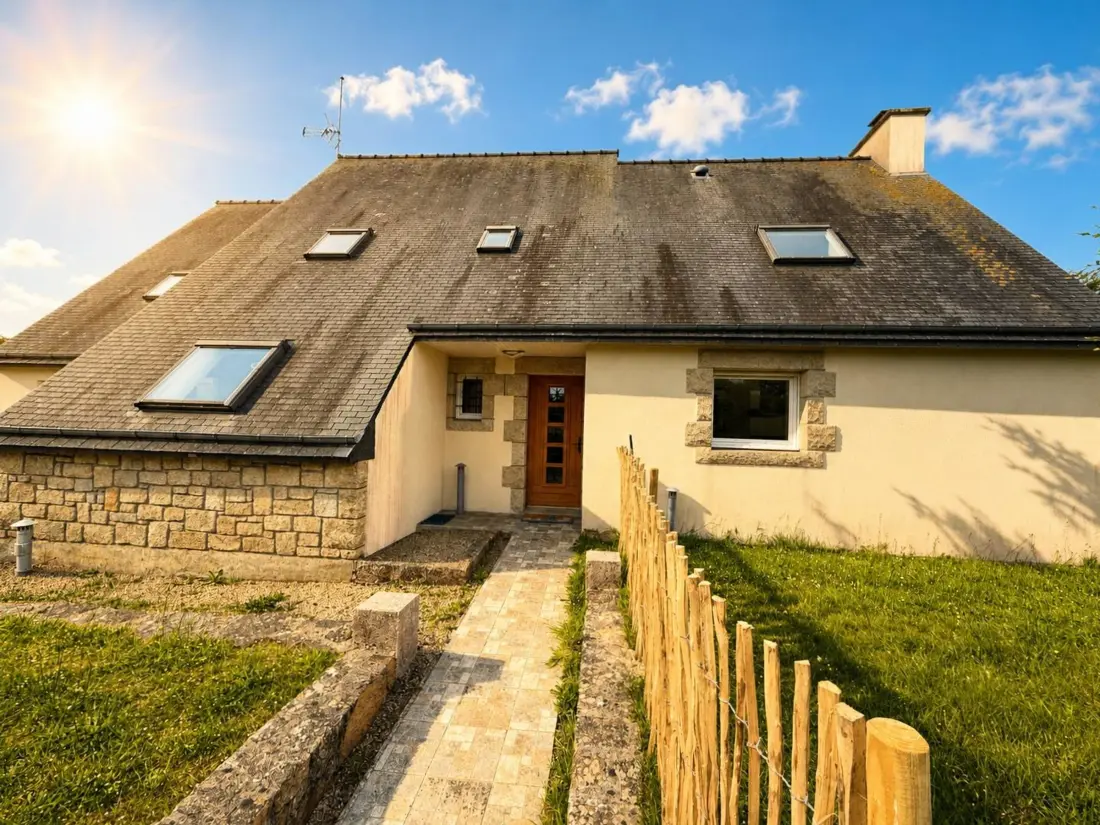 Maison de Vacances TREGASTEL 176