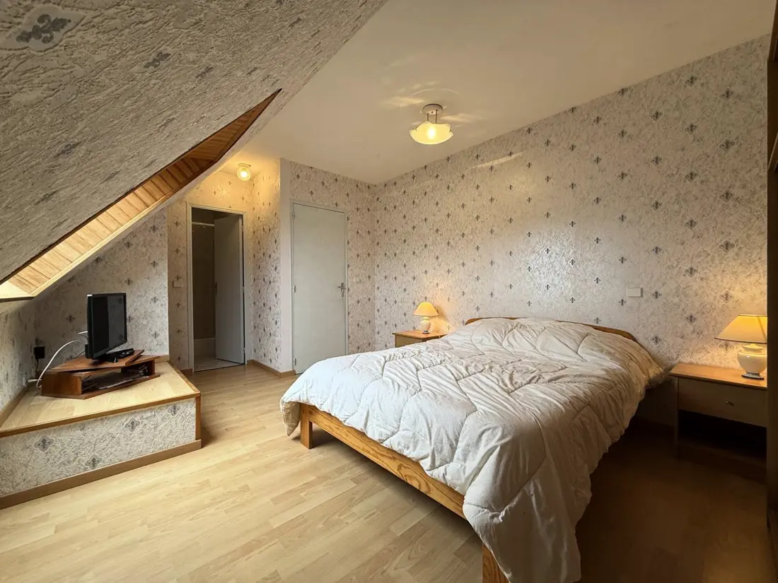 Maison de Vacances TREGASTEL 176
