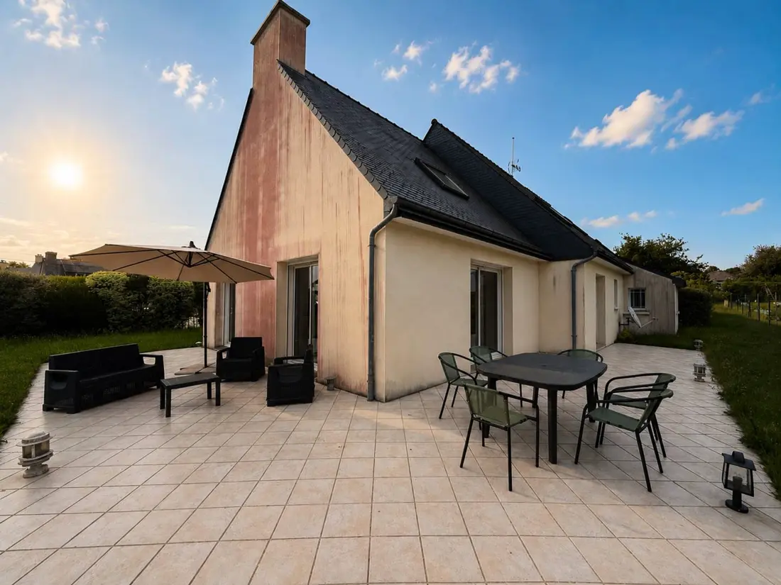 Maison de Vacances TREGASTEL 176