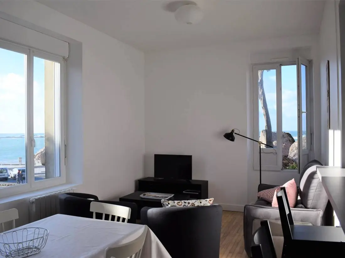 Maison de Vacances TREGASTEL 25