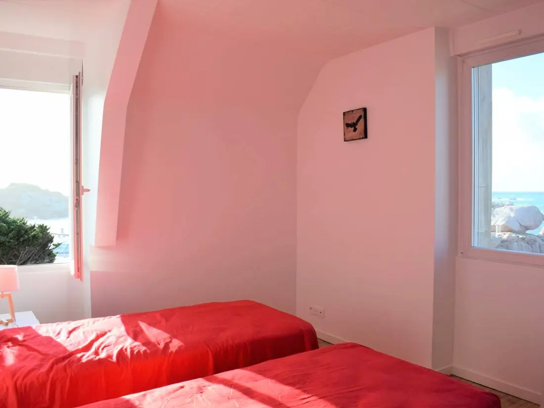 Maison de Vacances TREGASTEL 25