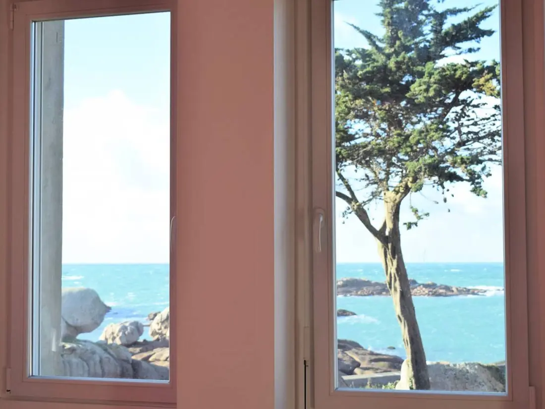 Maison de Vacances TREGASTEL 25