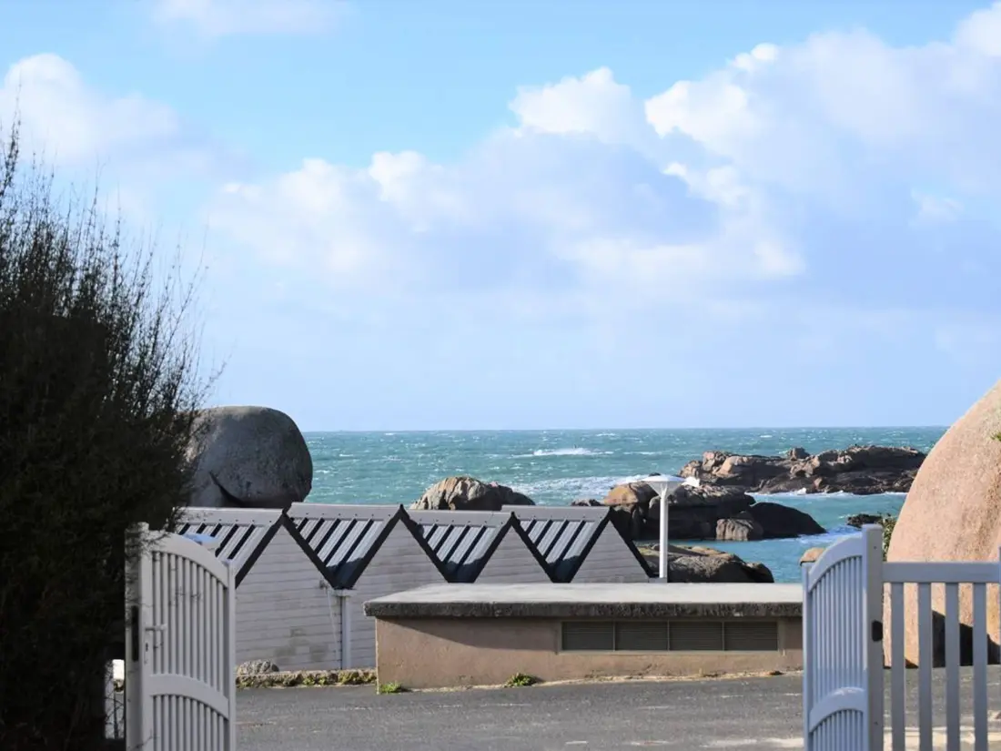 Maison de Vacances TREGASTEL 25