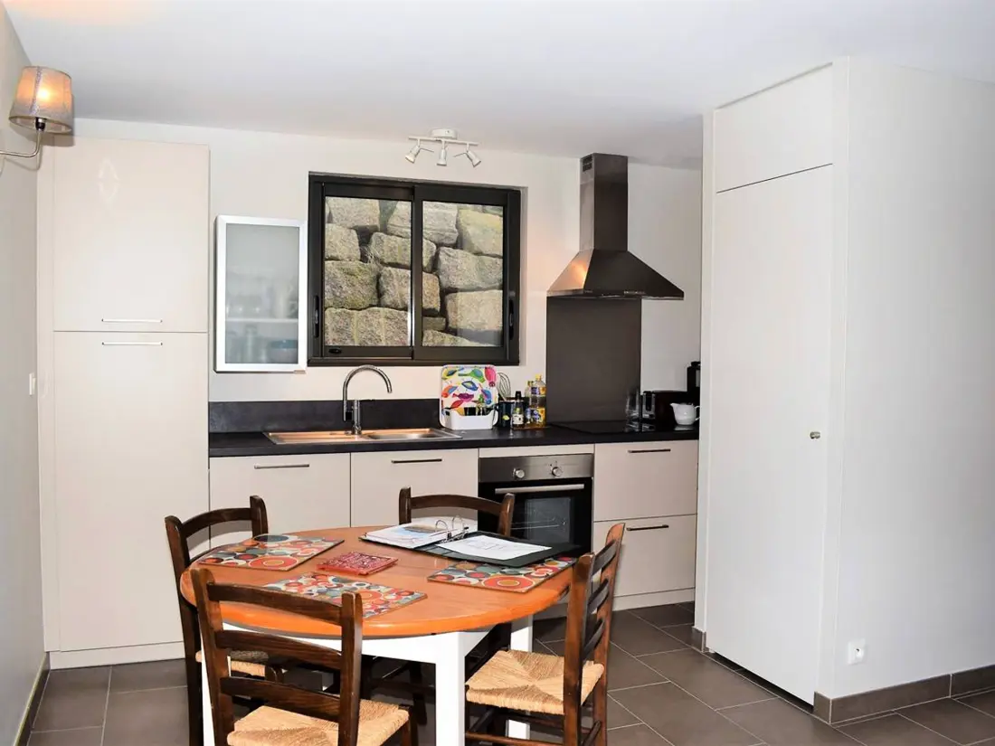 Maison de Vacances TREGASTEL 28