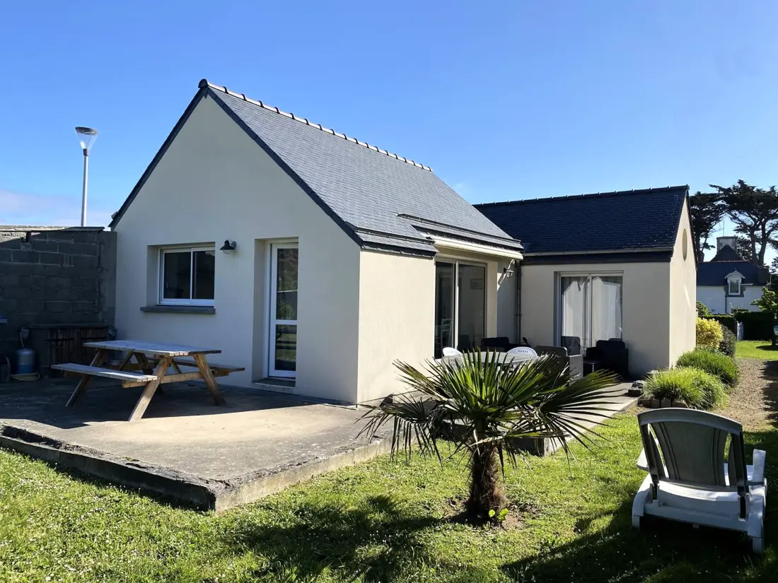 Maison de Vacances TREGASTEL 52