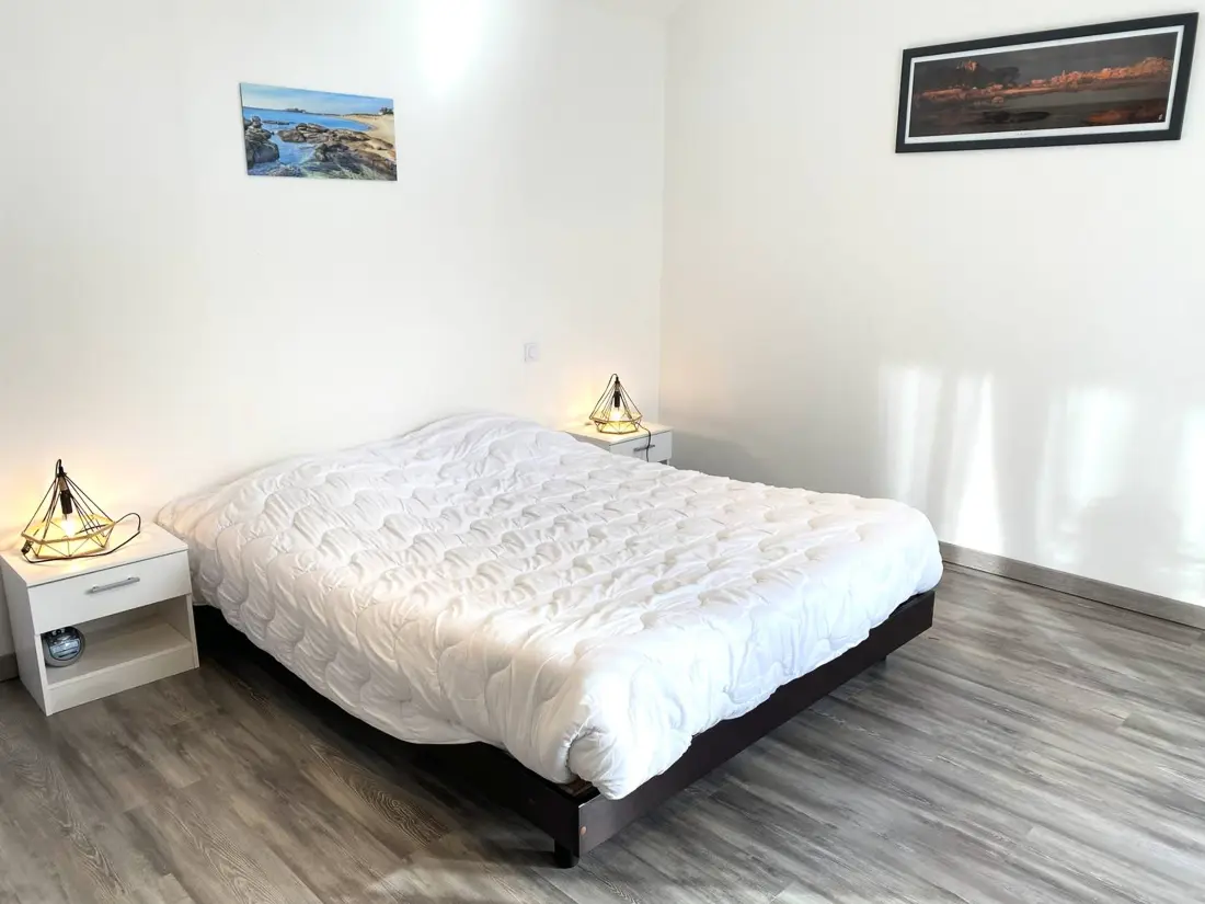 Maison de Vacances TREGASTEL 52