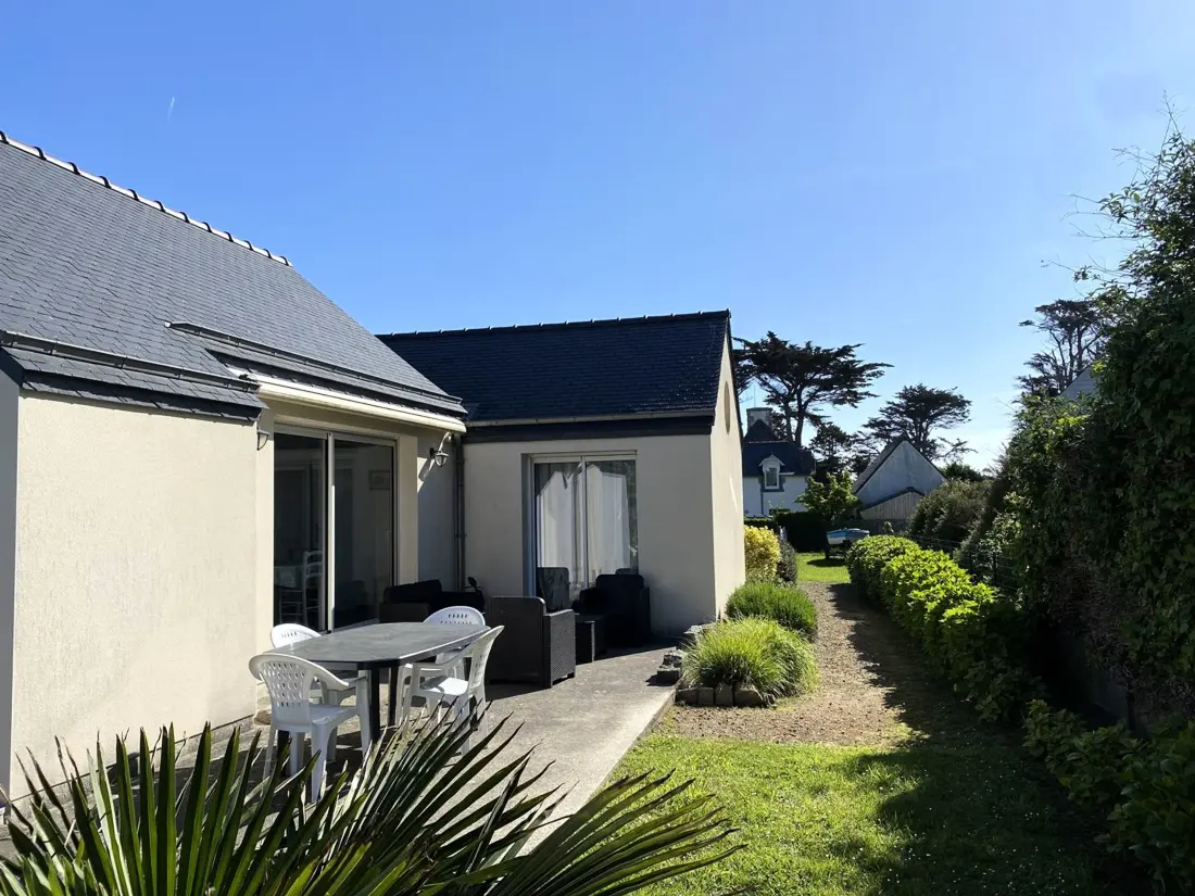 Maison de Vacances TREGASTEL 52