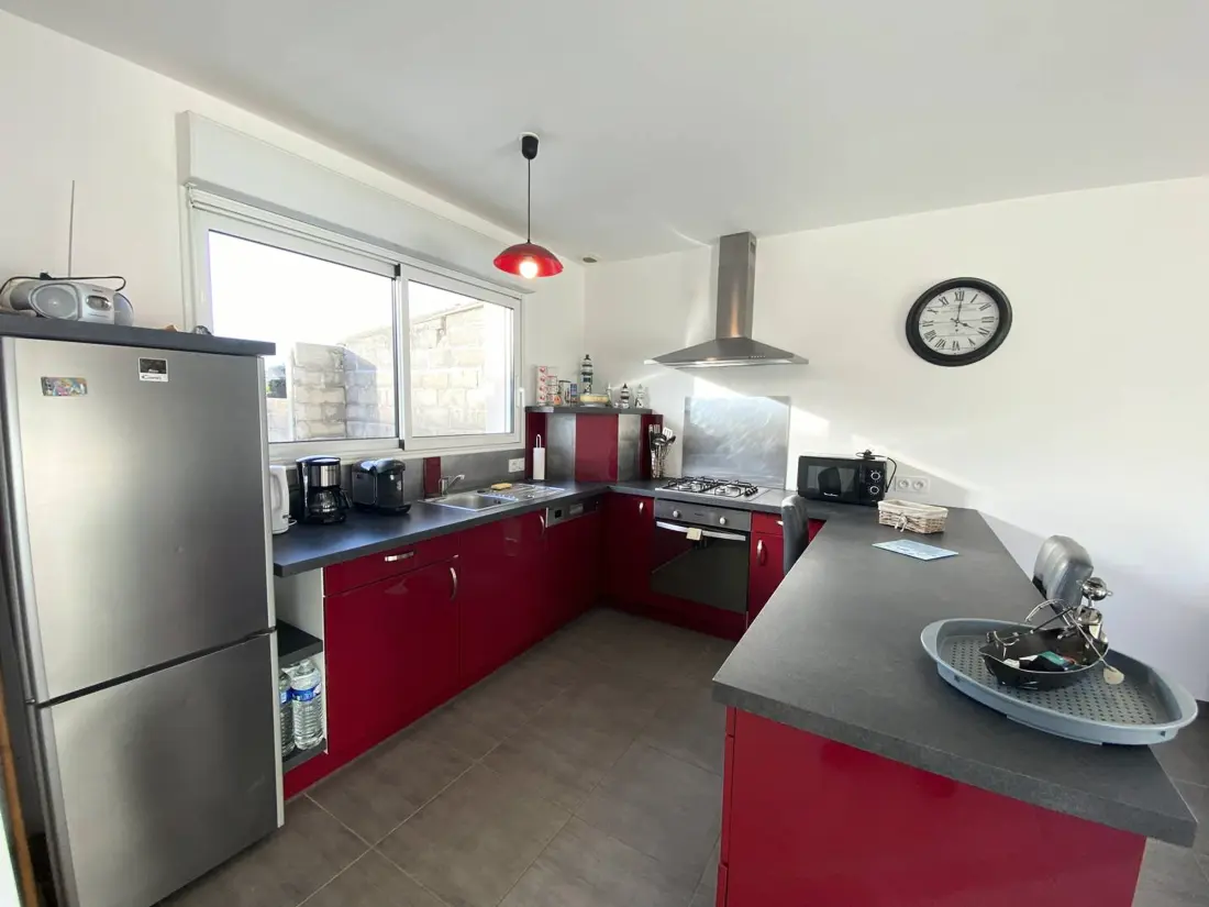 Maison de Vacances TREGASTEL 52