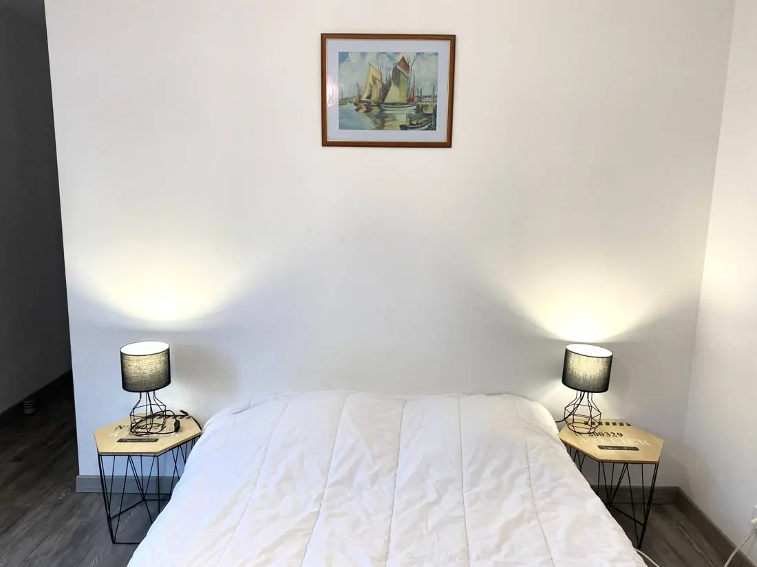 Maison de Vacances TREGASTEL 52