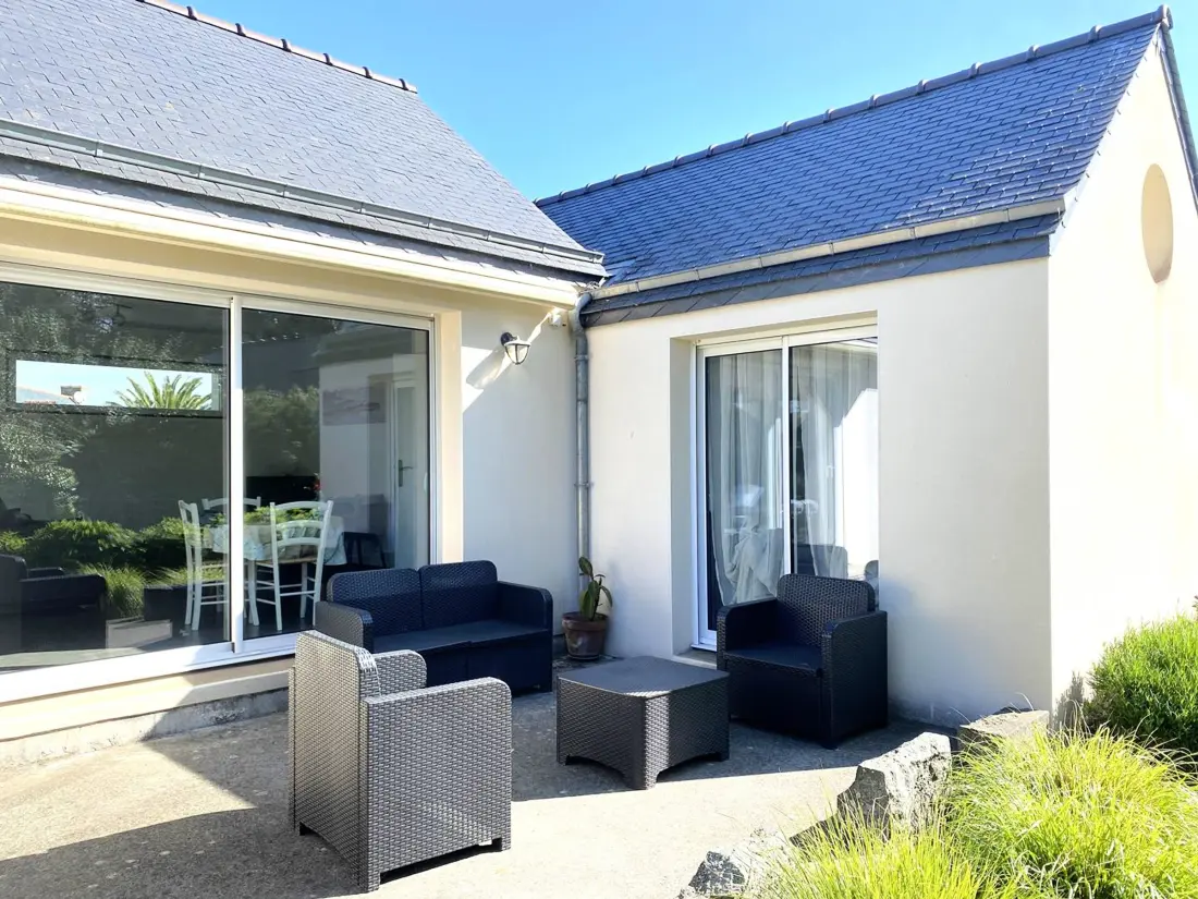 Maison de Vacances TREGASTEL 52