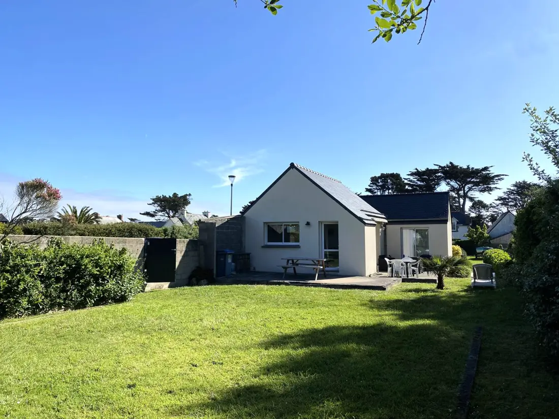 Maison de Vacances TREGASTEL 52