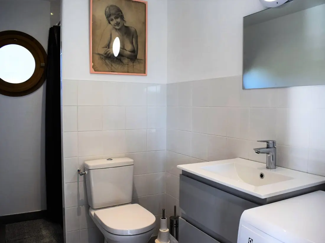 Maison de Vacances TREGASTEL 57