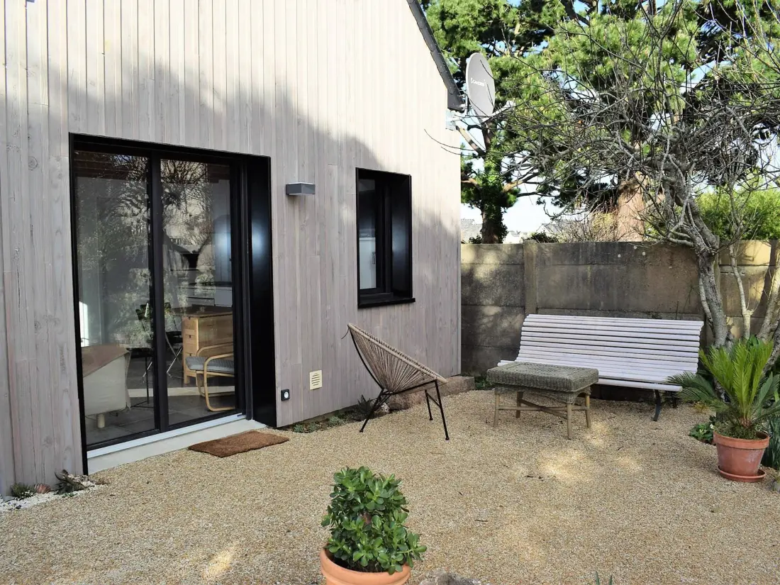 Maison de Vacances TREGASTEL 57