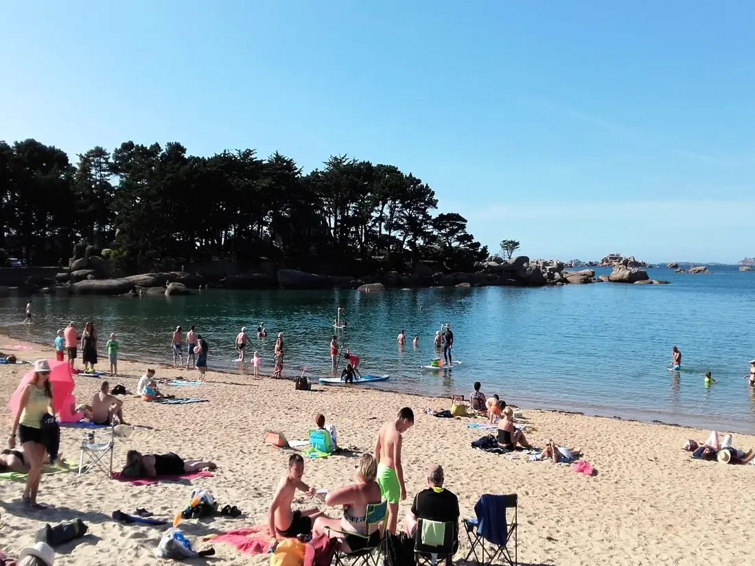 Maison de Vacances TREGASTEL 57