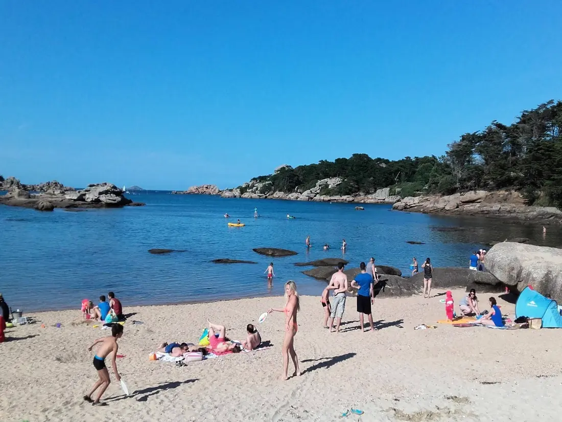 Maison de Vacances TREGASTEL 57