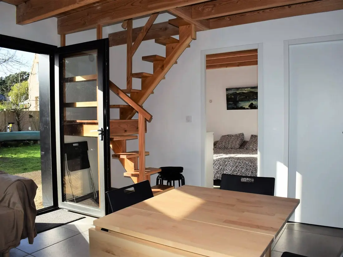 Maison de Vacances TREGASTEL 57
