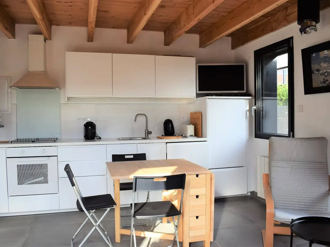 Maison de Vacances TREGASTEL 57