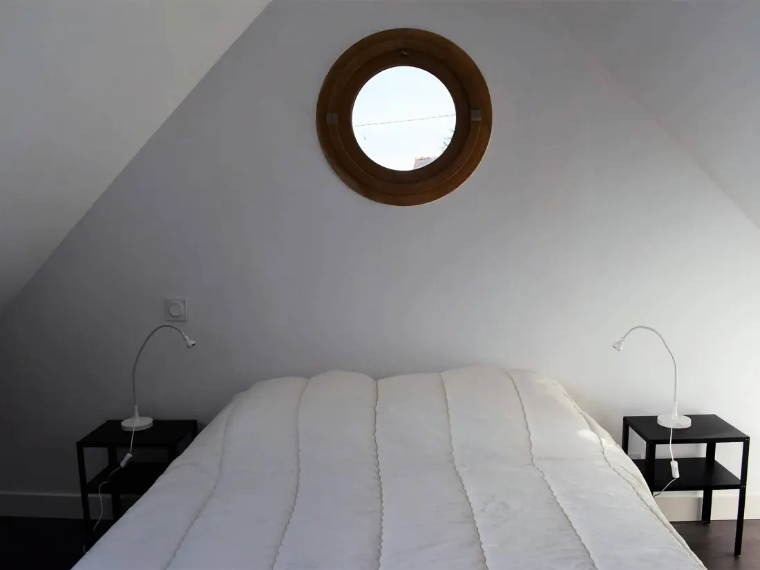 Maison de Vacances TREGASTEL 57