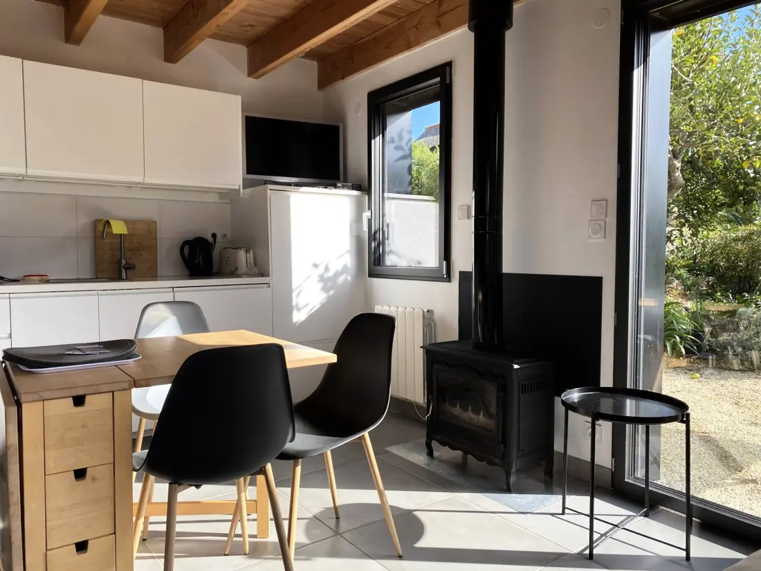 Maison de Vacances TREGASTEL 57