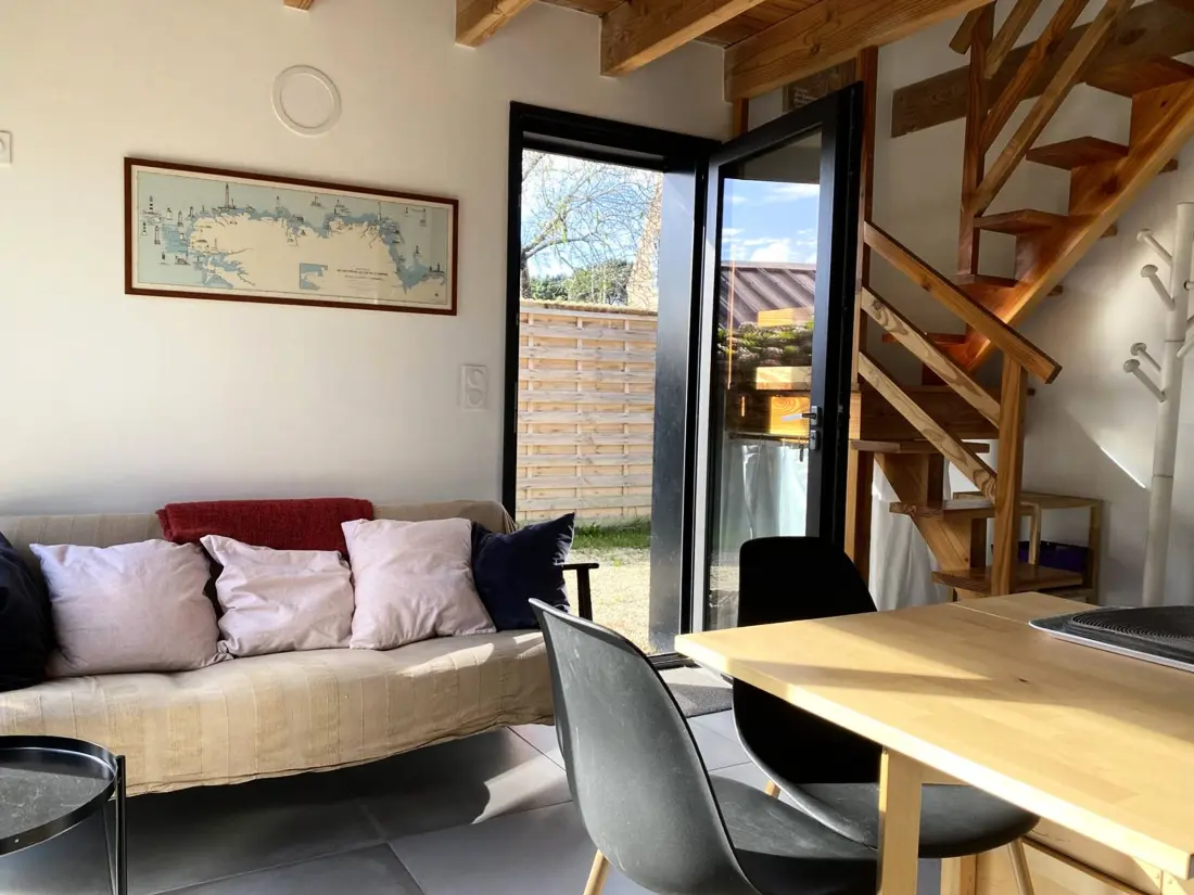 Maison de Vacances TREGASTEL 57