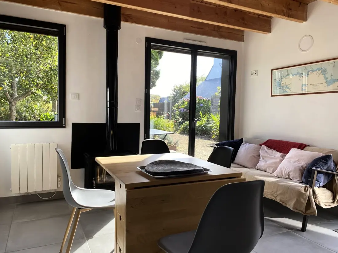 Maison de Vacances TREGASTEL 57