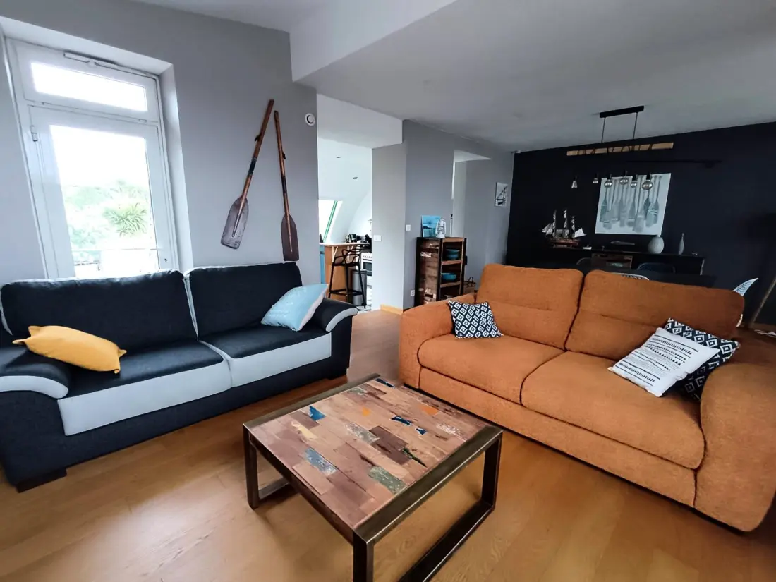Maison de Vacances TREGASTEL 62