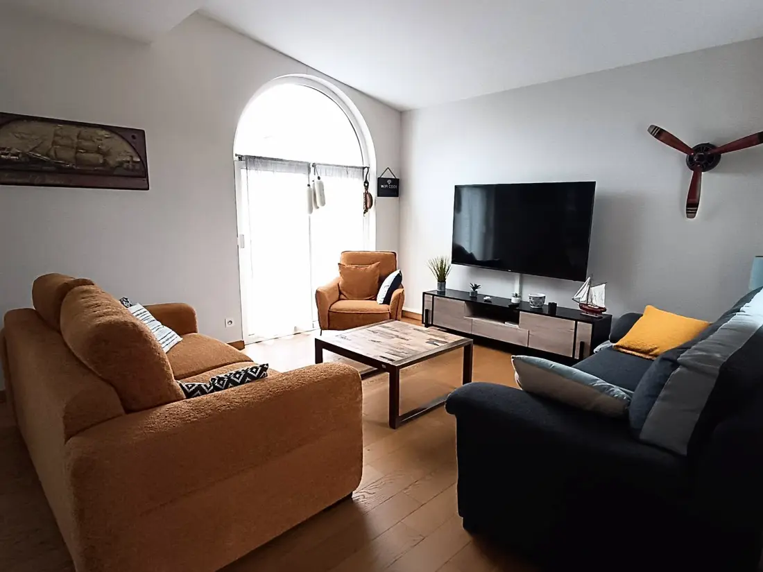 Maison de Vacances TREGASTEL 62