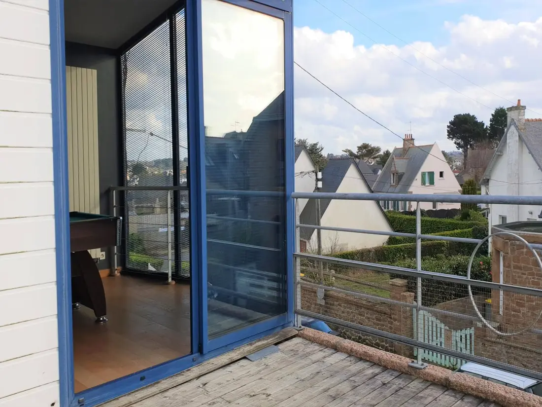 Maison de Vacances TREGASTEL 62