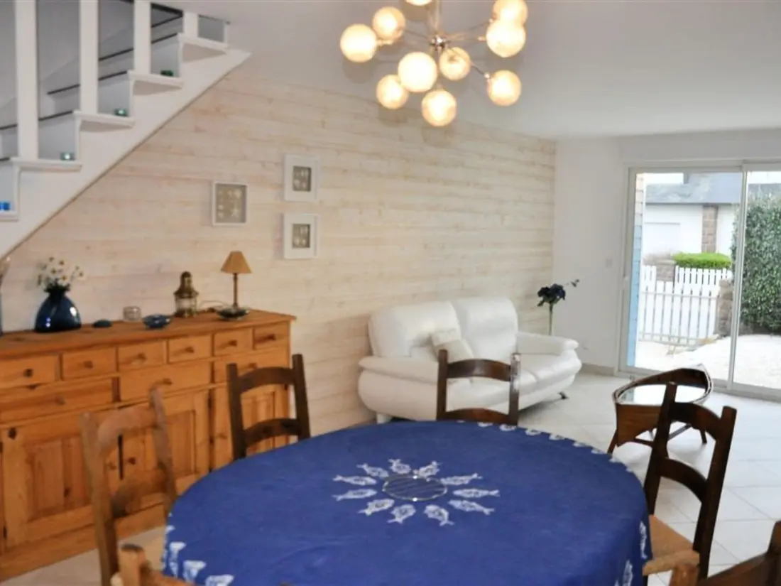Maison de Vacances TREGASTEL 77