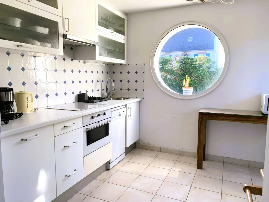 Maison de Vacances TREGASTEL 77