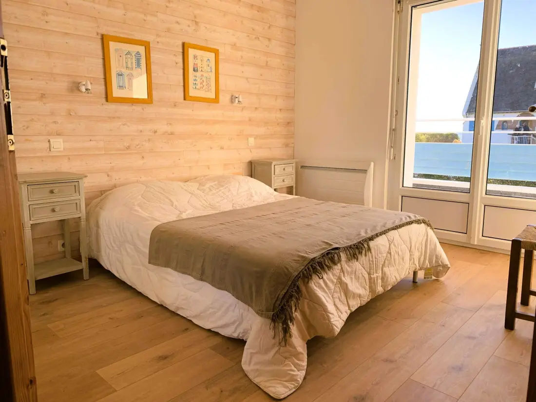 Maison de Vacances TREGASTEL 77