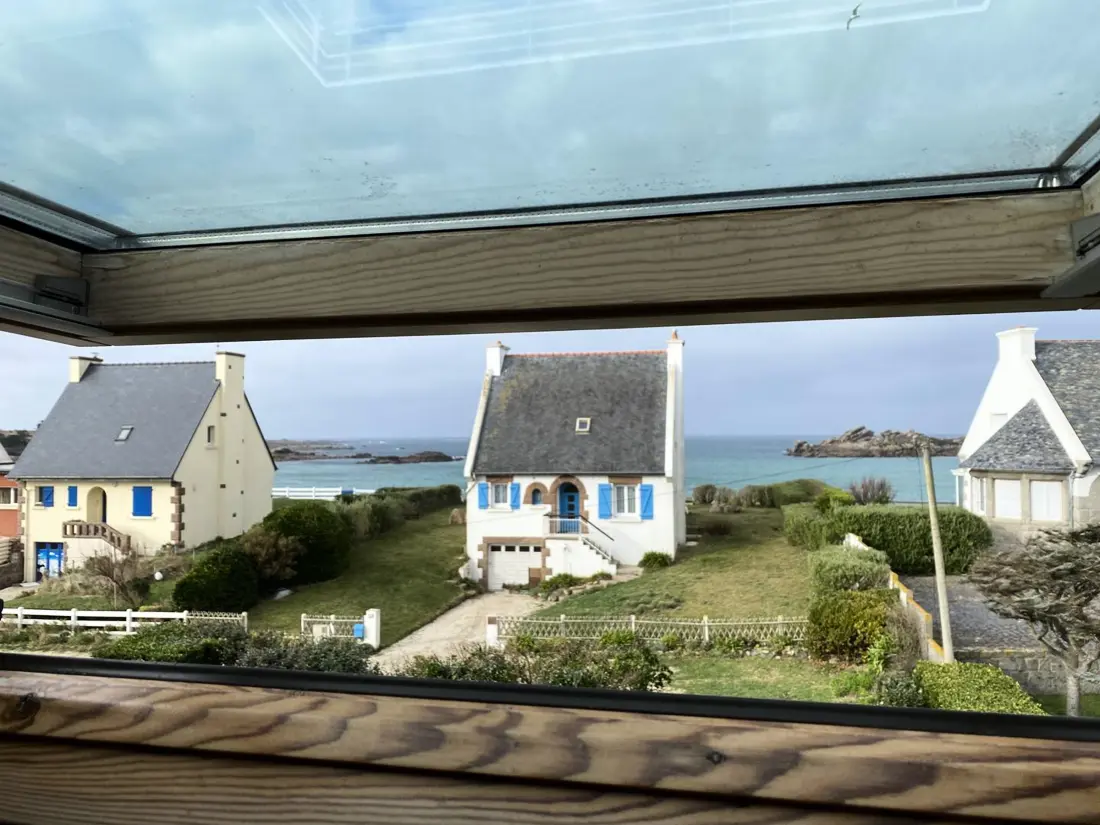 Maison de Vacances TREGASTEL 77