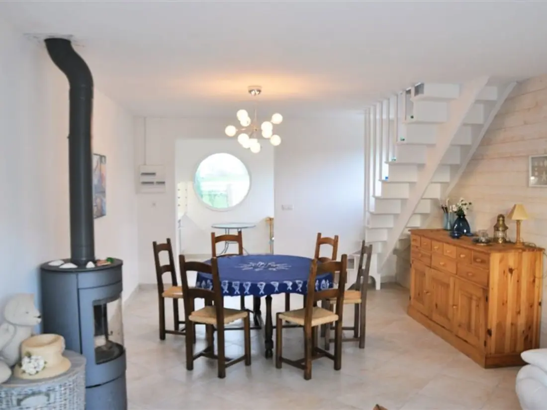 Maison de Vacances TREGASTEL 77