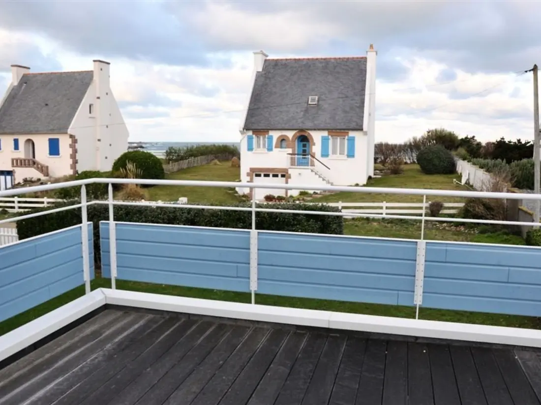Maison de Vacances TREGASTEL 77