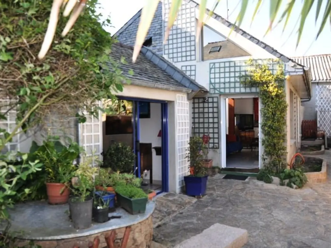 Maison de Vacances TREGASTEL 79