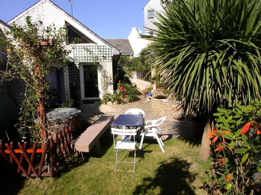 Maison de Vacances TREGASTEL 79